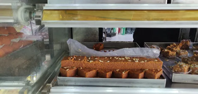 Krishan Ahuja Sweets & Bakers