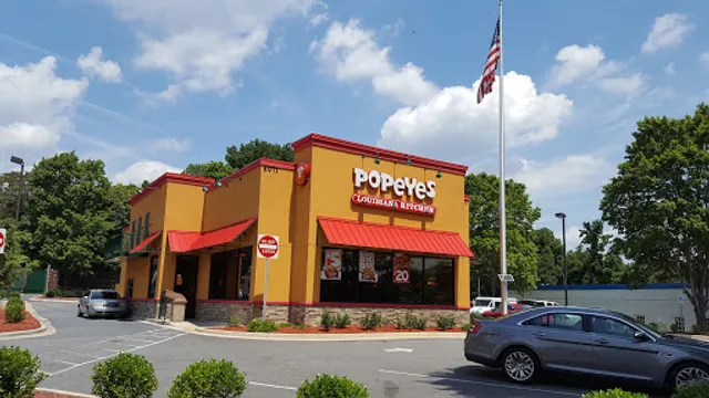 Popeyes Louisiana Kitchen