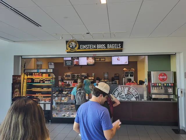 Einstein Brothers Bagels