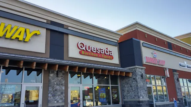 Quesada Burritos & Tacos