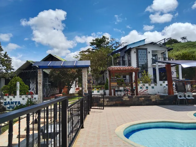 Bio Hotel Santa Juana