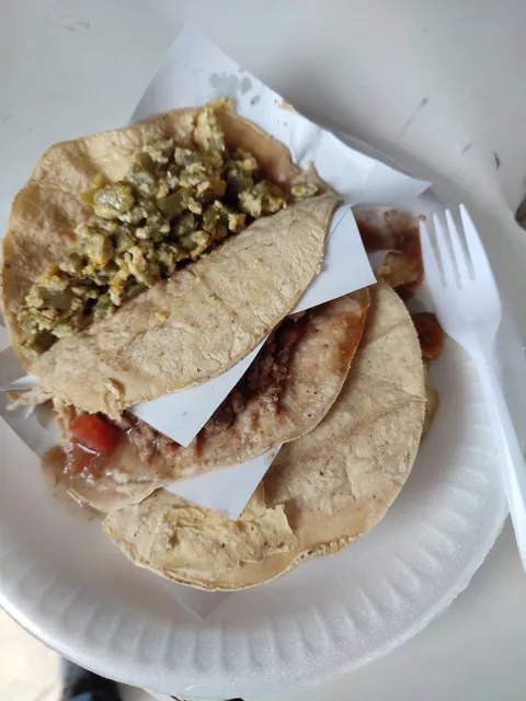 Tacos señor guisado