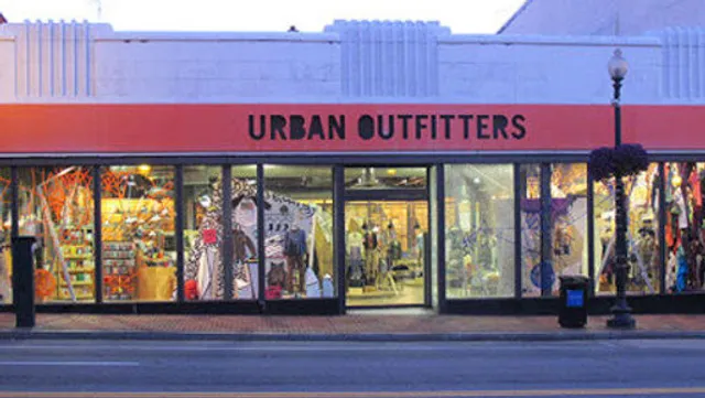 Urban Outfitters