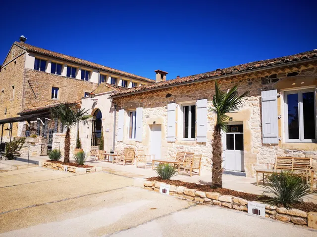 Hôtel du Couvent de Vagnas