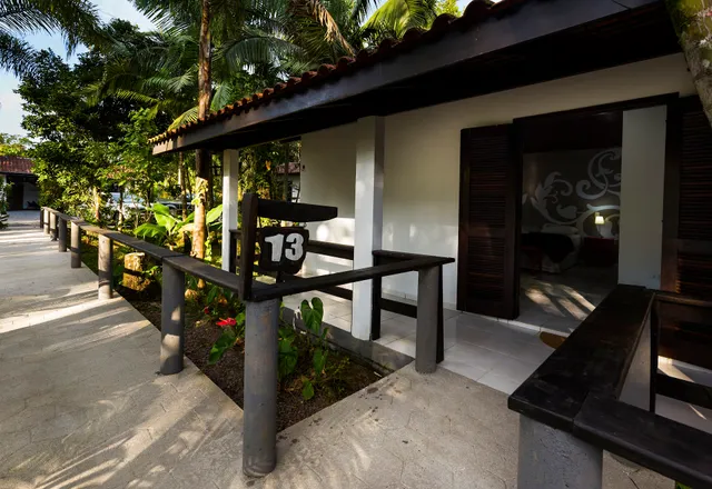 Pousada Camury - Rio Palmital, Garuva