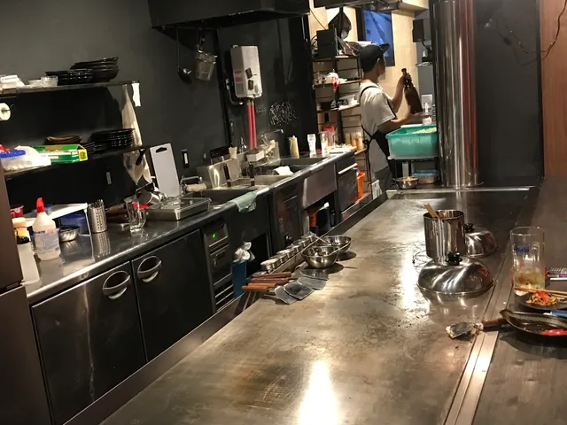 TEPPANYAKI BAR G.O.D 2nd