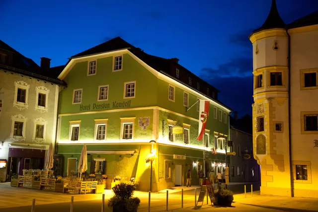 Hotel Pension Kandolf