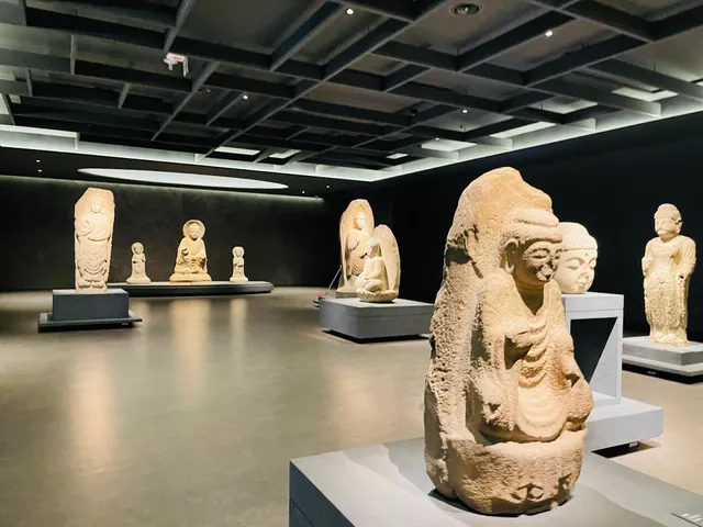 Silla Art Exhibition Hall