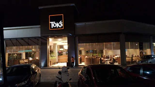 Toks Hermanos Serdán