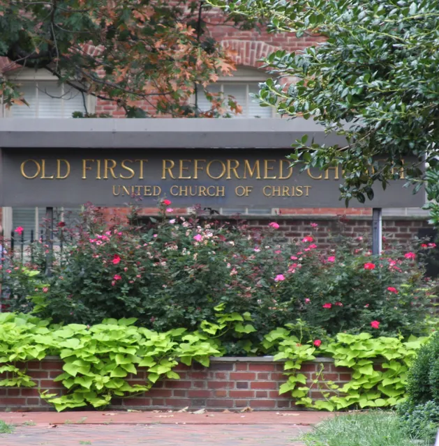 Old First Reformed Church