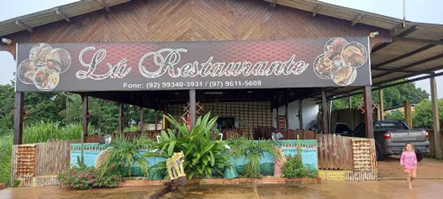 LÚ Restaurante