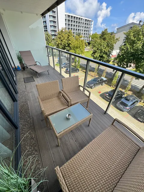 Apartamenty Paradise Kołobrzeg