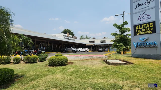 Plaza Vistana Centroamérica