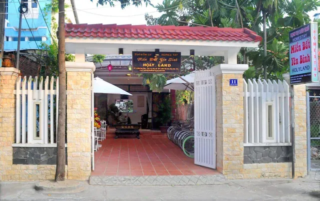Holy Land Homestay