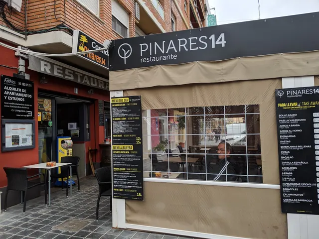 Restaurante Pinares 14