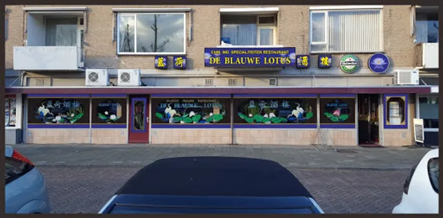 De Blauwe Lotus 🇨🇳
