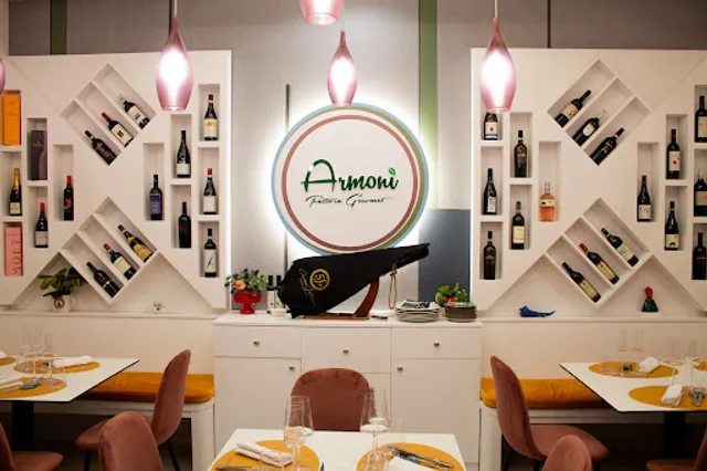 Armonì Restaurant Pozzuoli