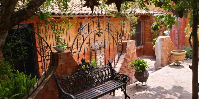 Hotel Casa Tío Camilo
