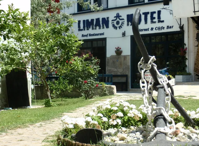 Mr. Happy's Liman Hotel