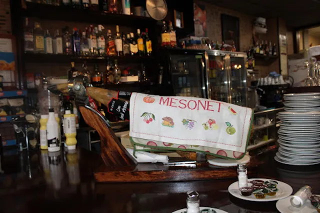 restaurant Mesonet de Manel