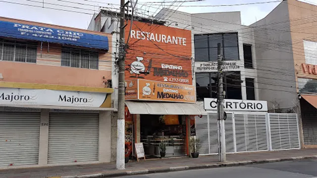 Grãos e Grelha Suzano