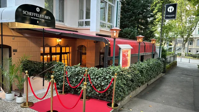 Scheffelstuben - Ristorante Italiano