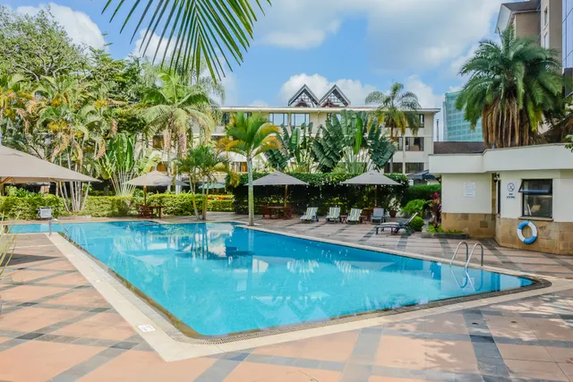 Jacaranda Hotel - Nairobi