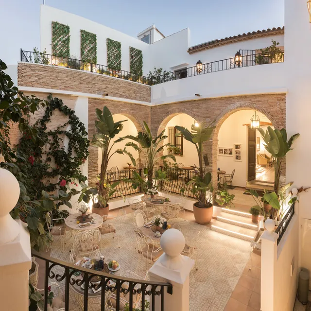 Casona de las Flores