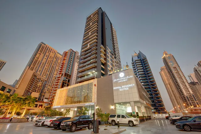 Regency Luxury Suites - Dubai Marina