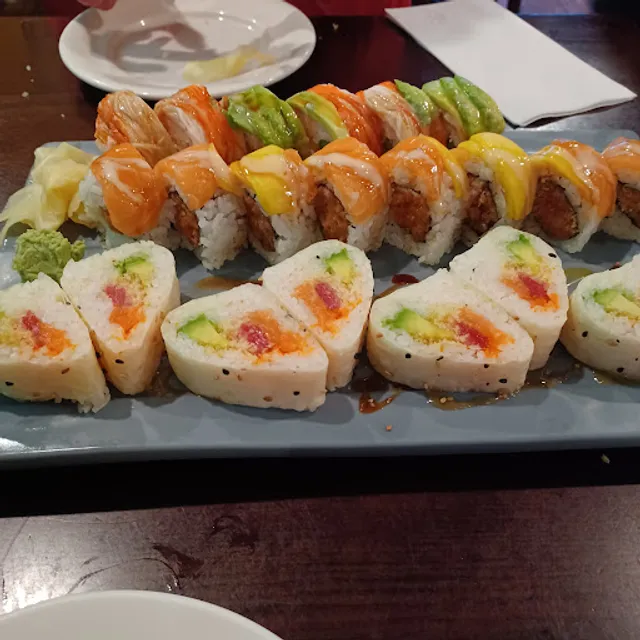 Mizu Sushi