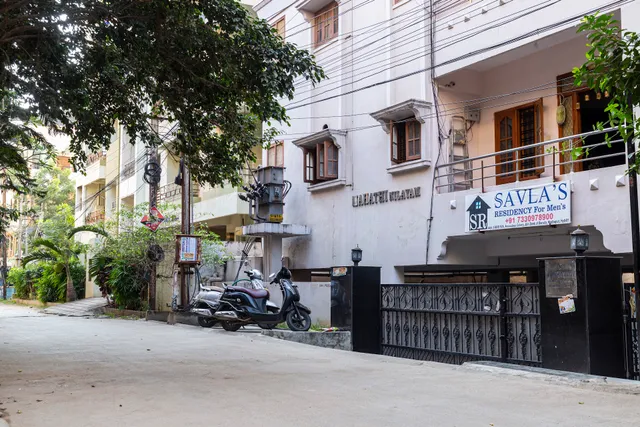Savla's Residency