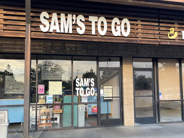 Sam's To Go