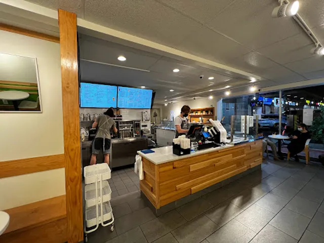 Tea Leaf and Creamery