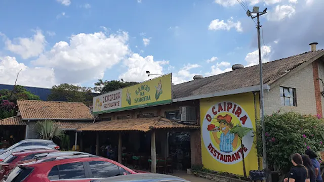 O Caipira - Restaurante
