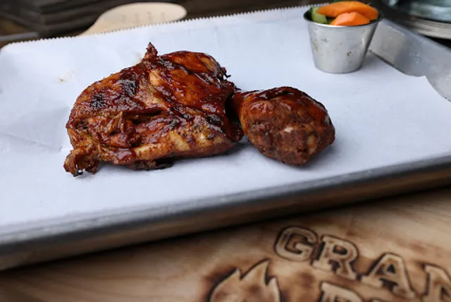 Gram's BBQ Restaurant & Catering