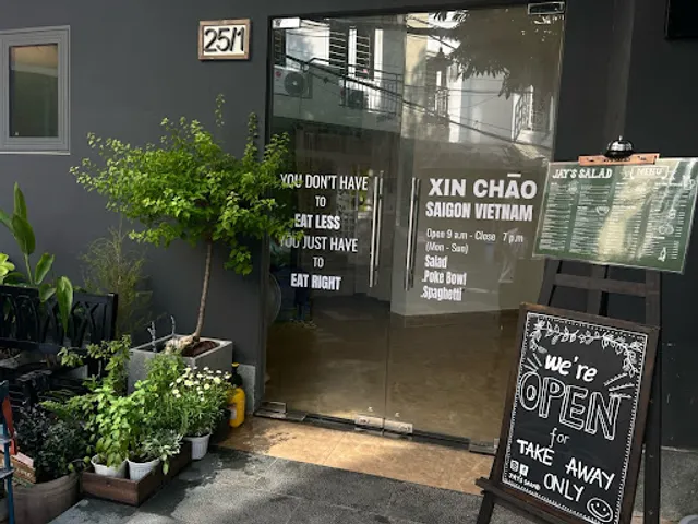 JAY’S SALAD - Tân Sơn Nhất