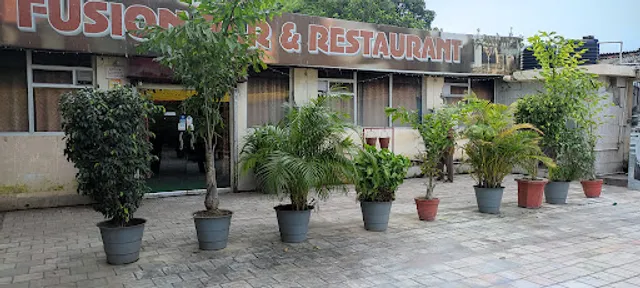 Fusion Bar And Restaurant