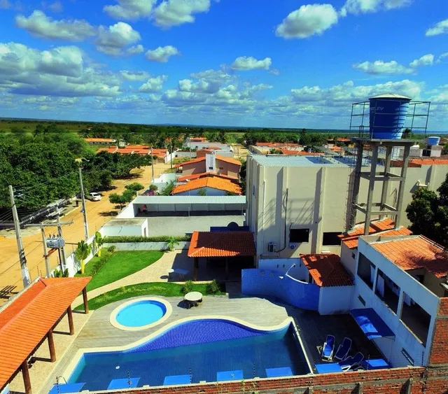Hotel Paraíso Das Águas