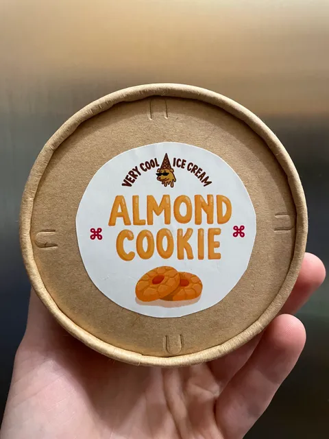 Very Cool Ice Cream - LAB ONLY