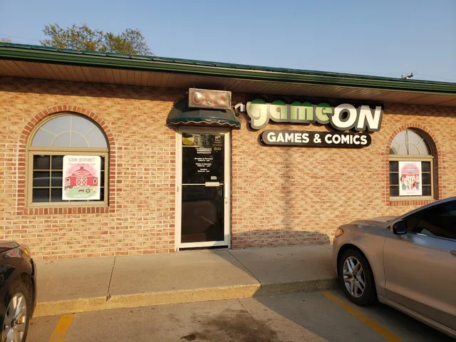 Game On North Platte