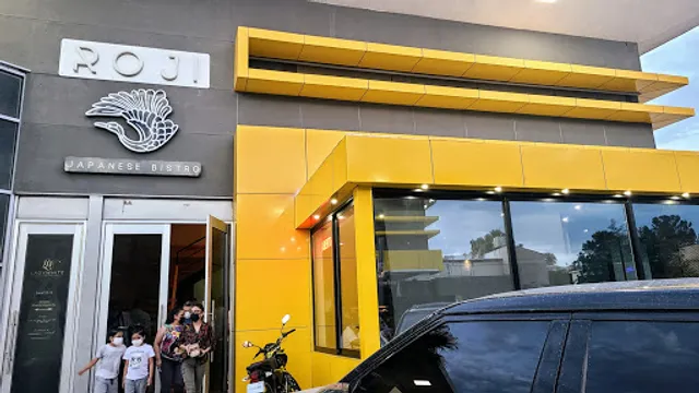 Roji Japanese Bistro