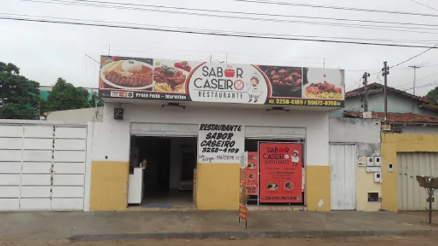 Restaurante Sabor Caseiro