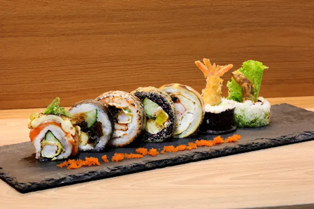 享 稻 Enjoy Sushi 鐵道店