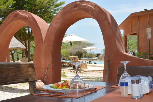 Ecolodge De Palmarin