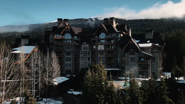 Four Seasons Private Residences Whistler