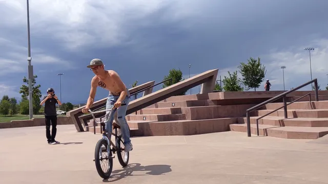 Erie Community Street League Skate Park