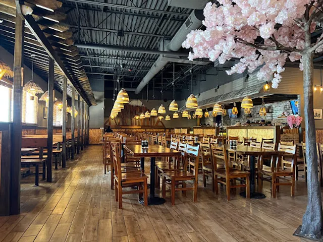 Sushi Masa Sugar Land