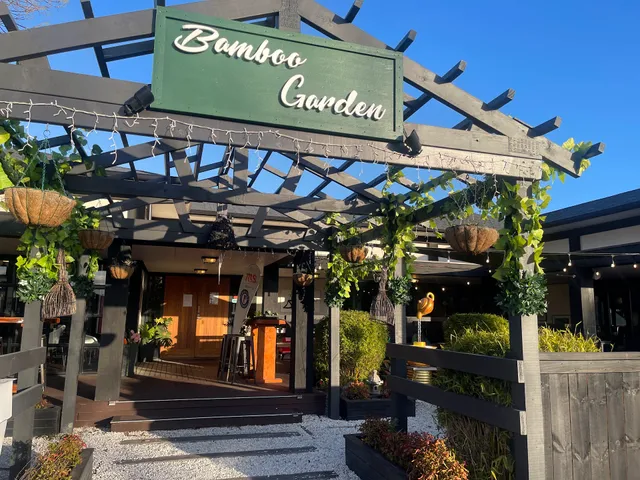 Bamboo Garden Restaurant