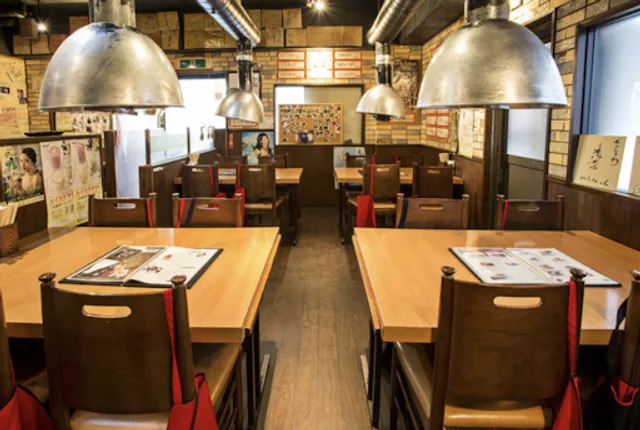 炭火焼肉モンシリ