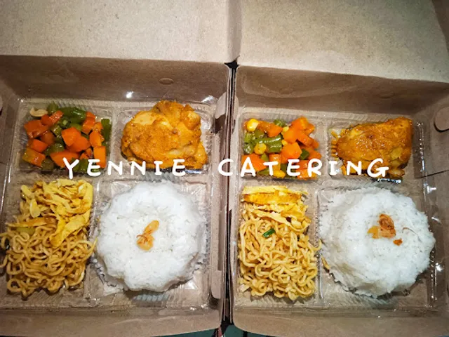 Yennie's Catering